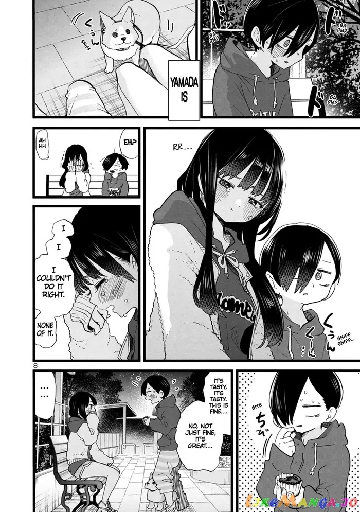 The Dangers in My Heart Chapter 74 image 09_optimized